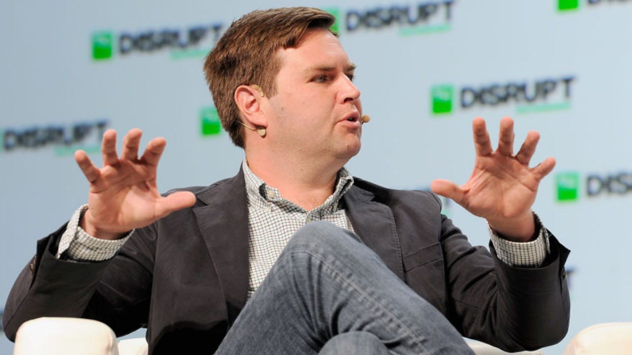 Pro-Trump Author Blasted For Claiming Afghan Refugees Will Just 'Blow Themselves Up In A Mall' In Racist Video