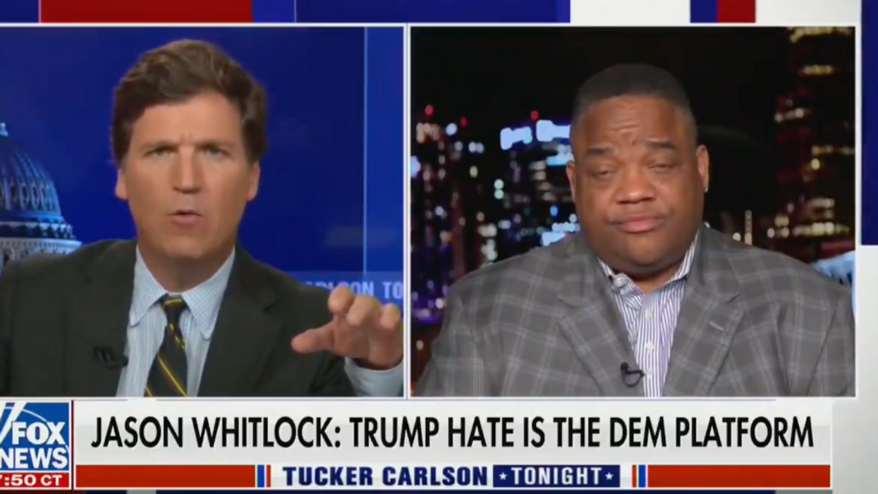 Tucker Carlson Sparks Outrage After Calling Trans People 'Satanic' For Playing 'God' With Gender