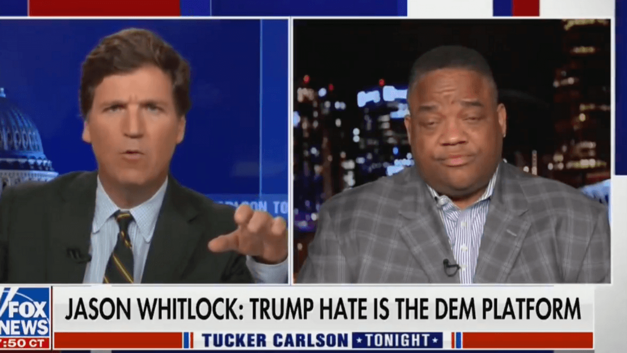 Tucker Carlson Sparks Outrage After Calling Trans People 'Satanic' For Playing 'God' With Gender