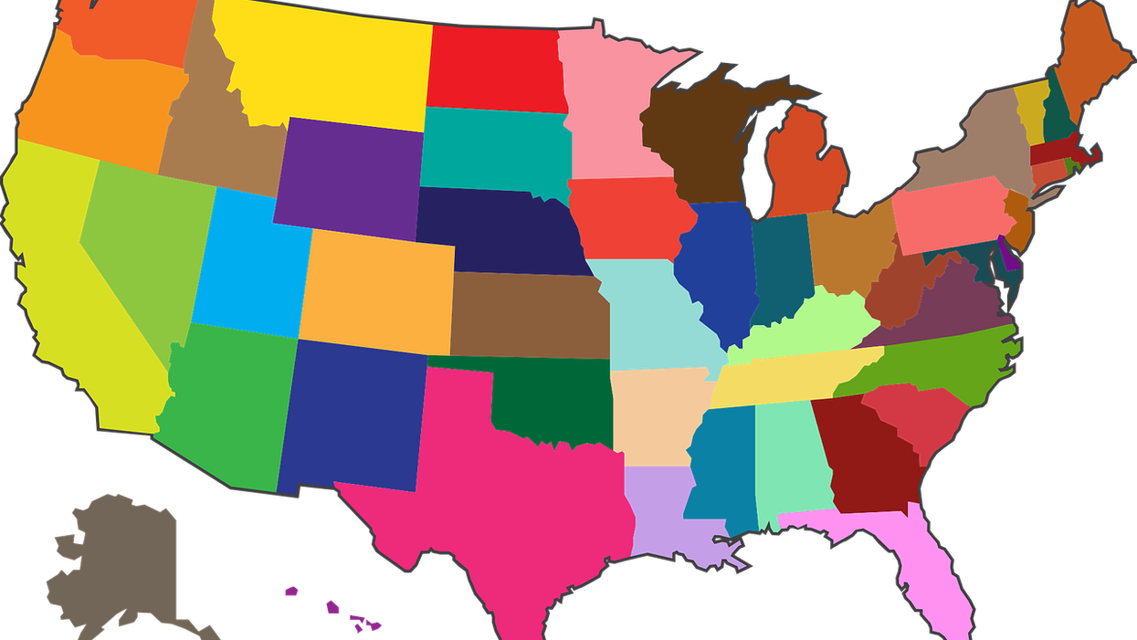 People Propose How They Would Rename The United States If They Could