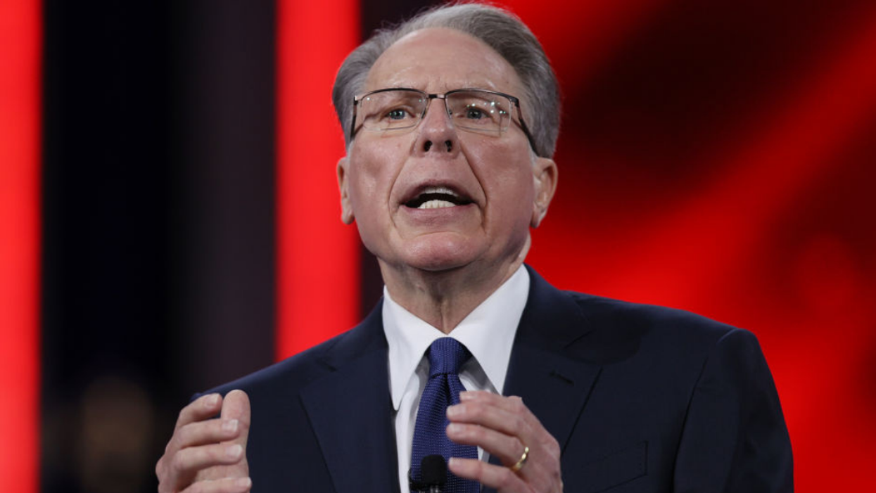 The NRA Just Canceled Their Annual Meeting Due To 'Safety' Concerns—And The Irony Is Real