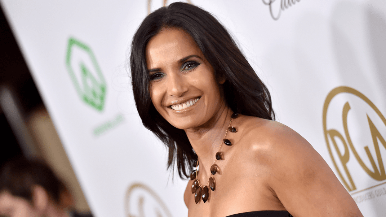 Padma Lakshmi Destroys 'Racist' Column That Says Indian Food Is 'Based Entirely On One Spice'