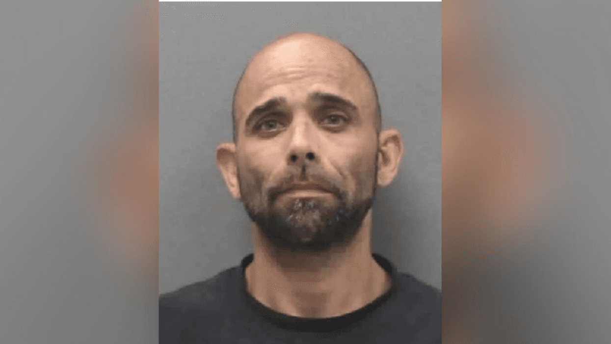 Virginia Man Sentenced After Burning Cross In Black Family's Yard, Then Offering To Help Find Culprit