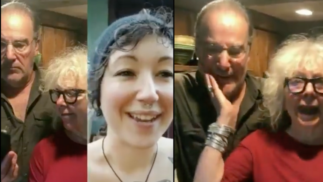 Mandy Patinkin Brought To Tears Over 'Princess Bride' Fan's Video About Losing Her Father To Cancer