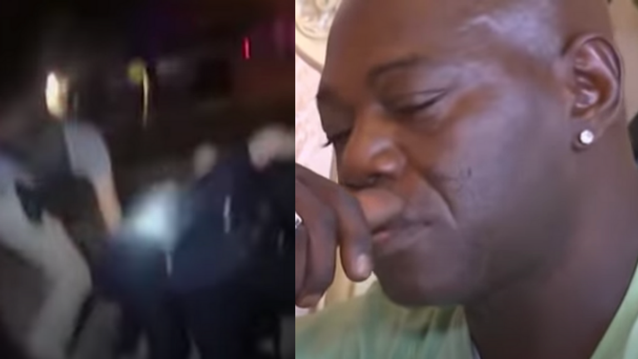 Bodycam Footage Hidden For 2 Years Shows Louisiana Trooper Beating Black Man With Flashlight