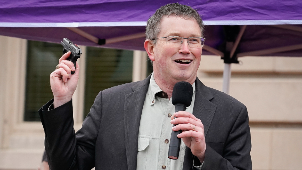 GOP Rep.'s Intern Slams Him For Comparing Vaccine Mandates To Holocaust In Brutal Resignation Letter