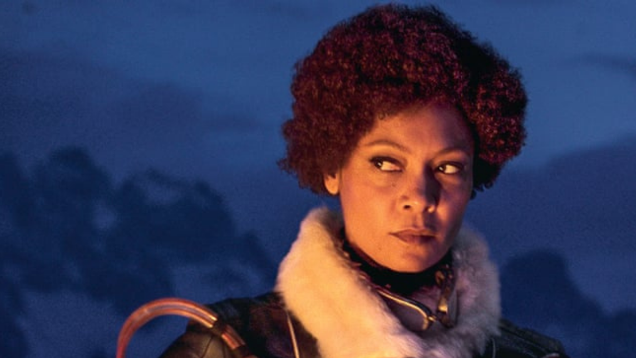 Thandiwe Newton Slams 'Solo: A Star Wars Story' For Killing Off Her Historic Character