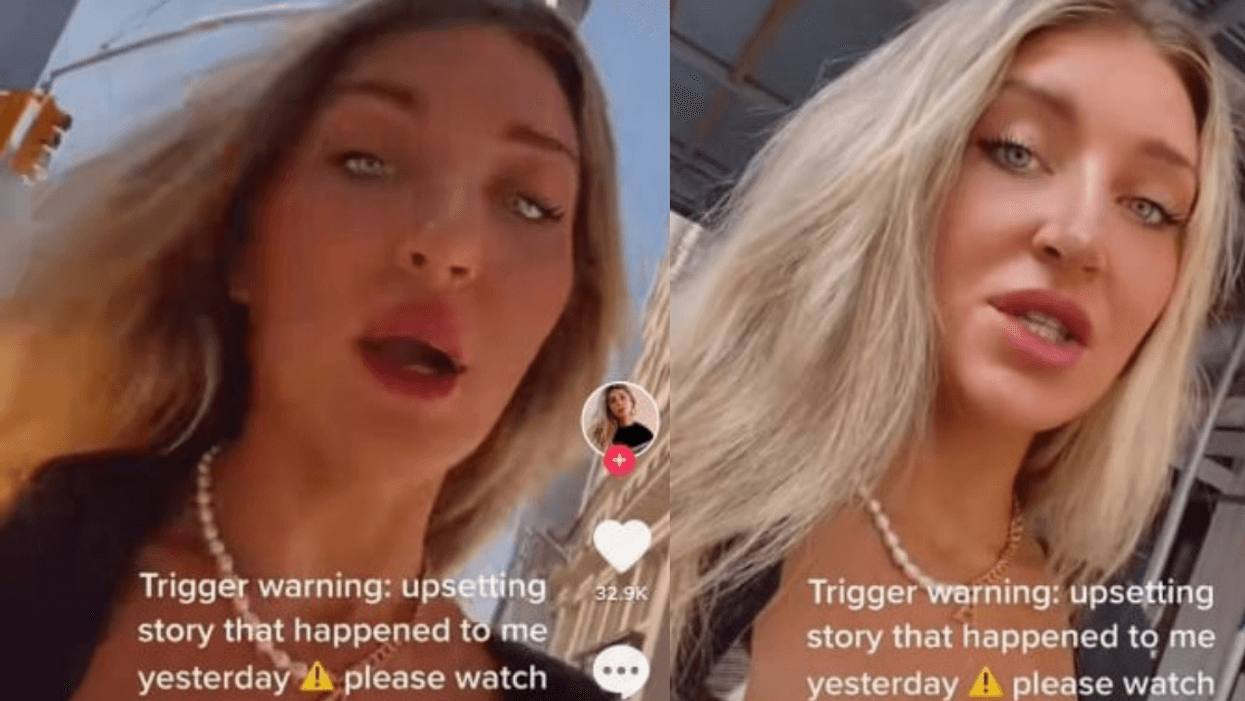 TikToker Uses Traumatic Encounter To Warn Women Not To Walk Around With Headphones In