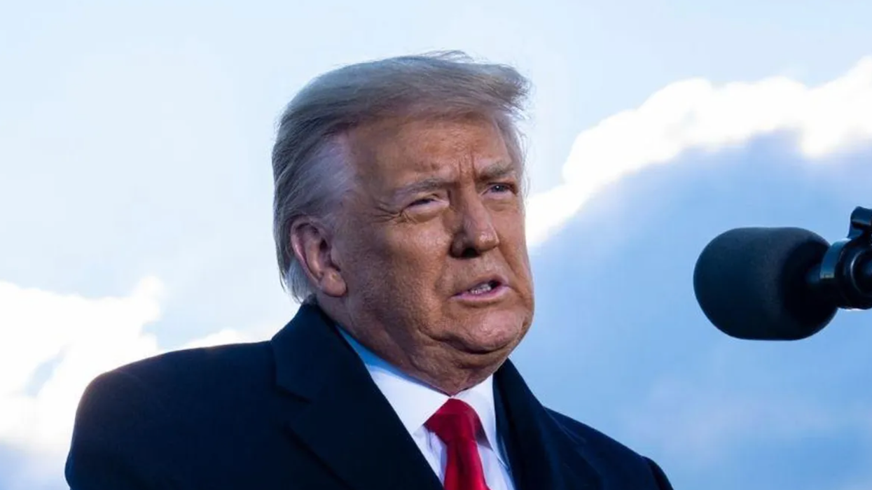 CNN Rips Trump for Rambling Description of Call With Taliban Leader Who 'Screamed' at Him