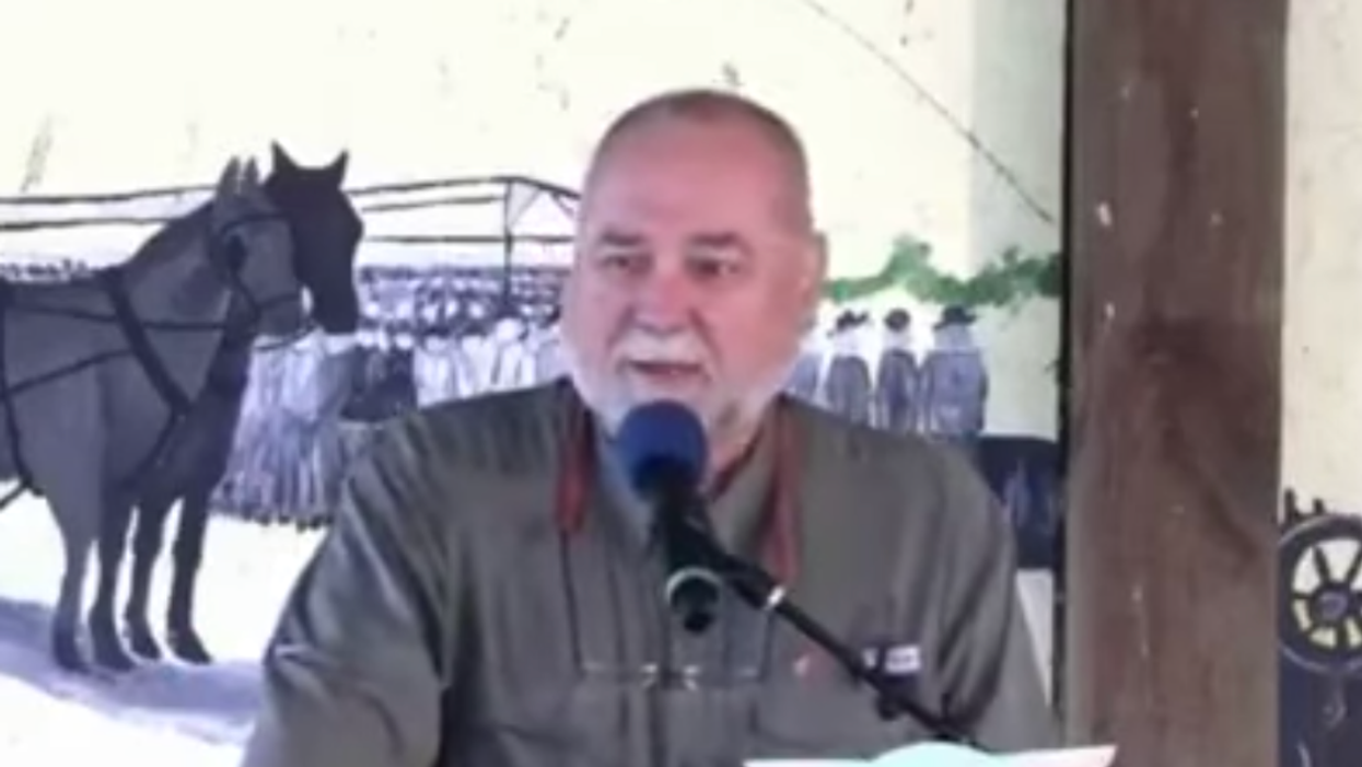 Conspiracy Theorists In Full Paranoia Mode After QAnon-Loving Ex-CIA Officer Dies Of Virus