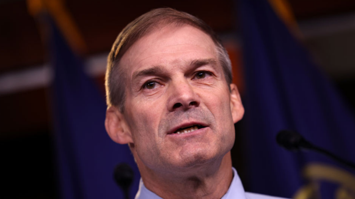 Jim Jordan's Ever-Changing Account Of Calling Trump On Jan. 6 Just Took Yet Another Turn