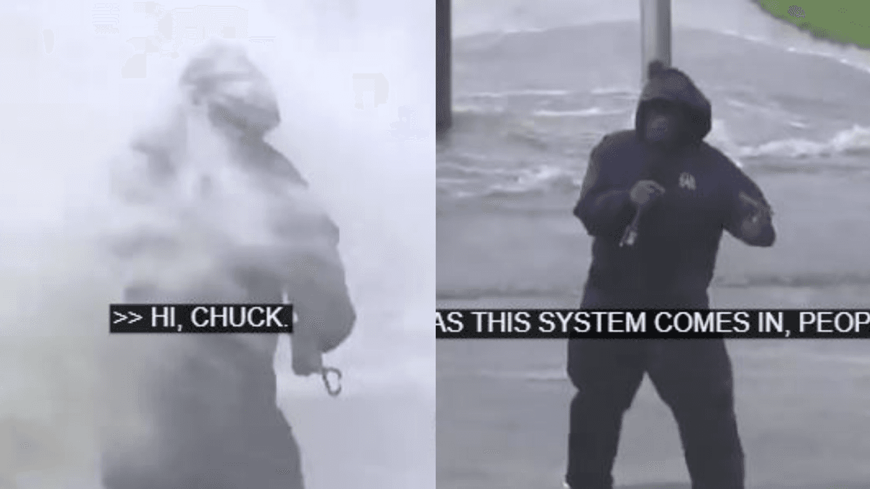 Al Roker Rips Concerned Viewers Who Think He's 'Too Old' To Cover Hurricane Ida Live: 'Screw You!'