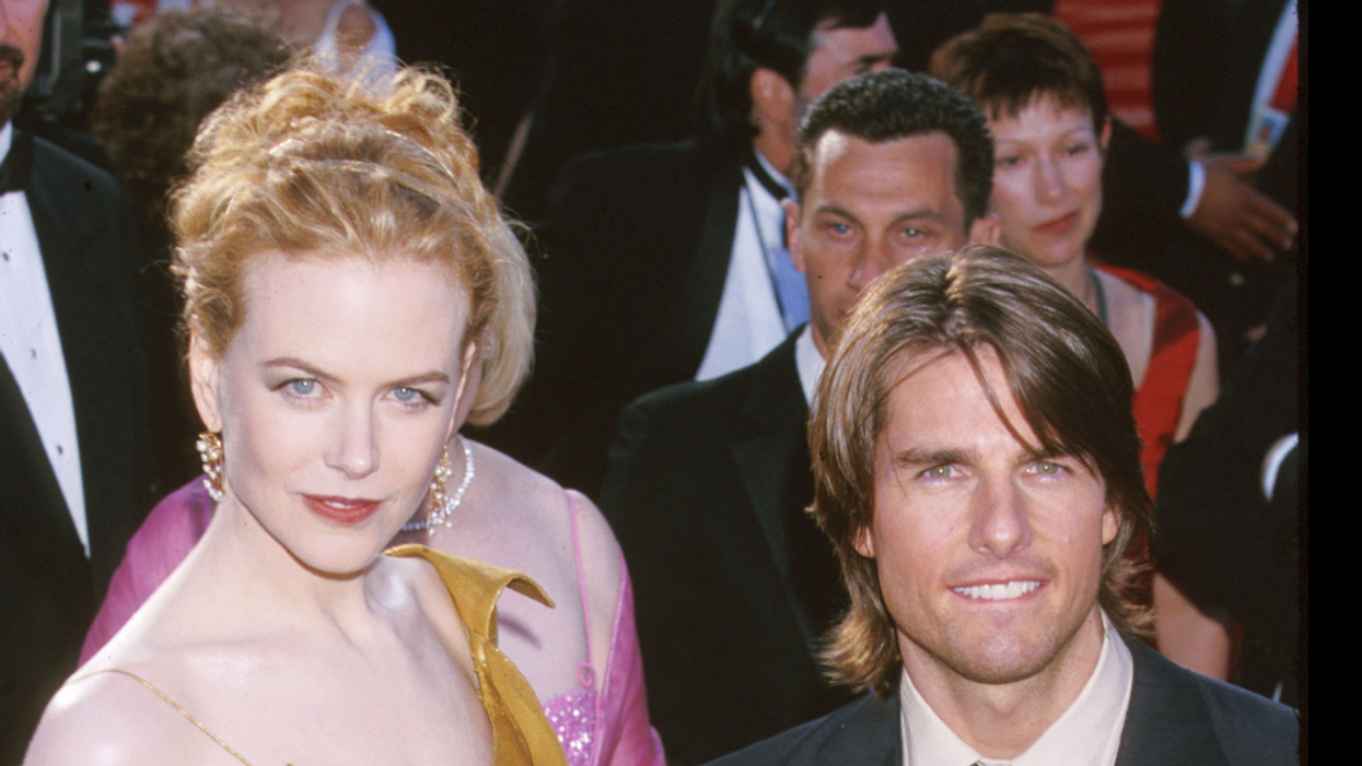 Newly-Divorced Woman Celebrates By Recreating Nicole Kidman's Legendary Look After Divorcing Tom Cruise