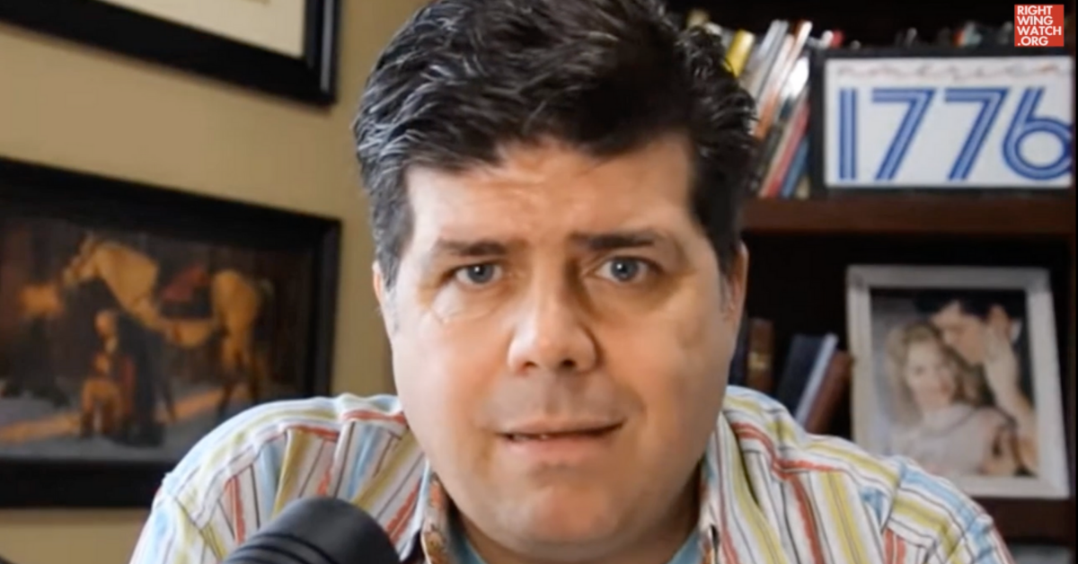 Anti-Gay Pastor Claims Vaccines Won't Work Until We 'Repent' For LGBTQ Rights In Bizarre Sermon