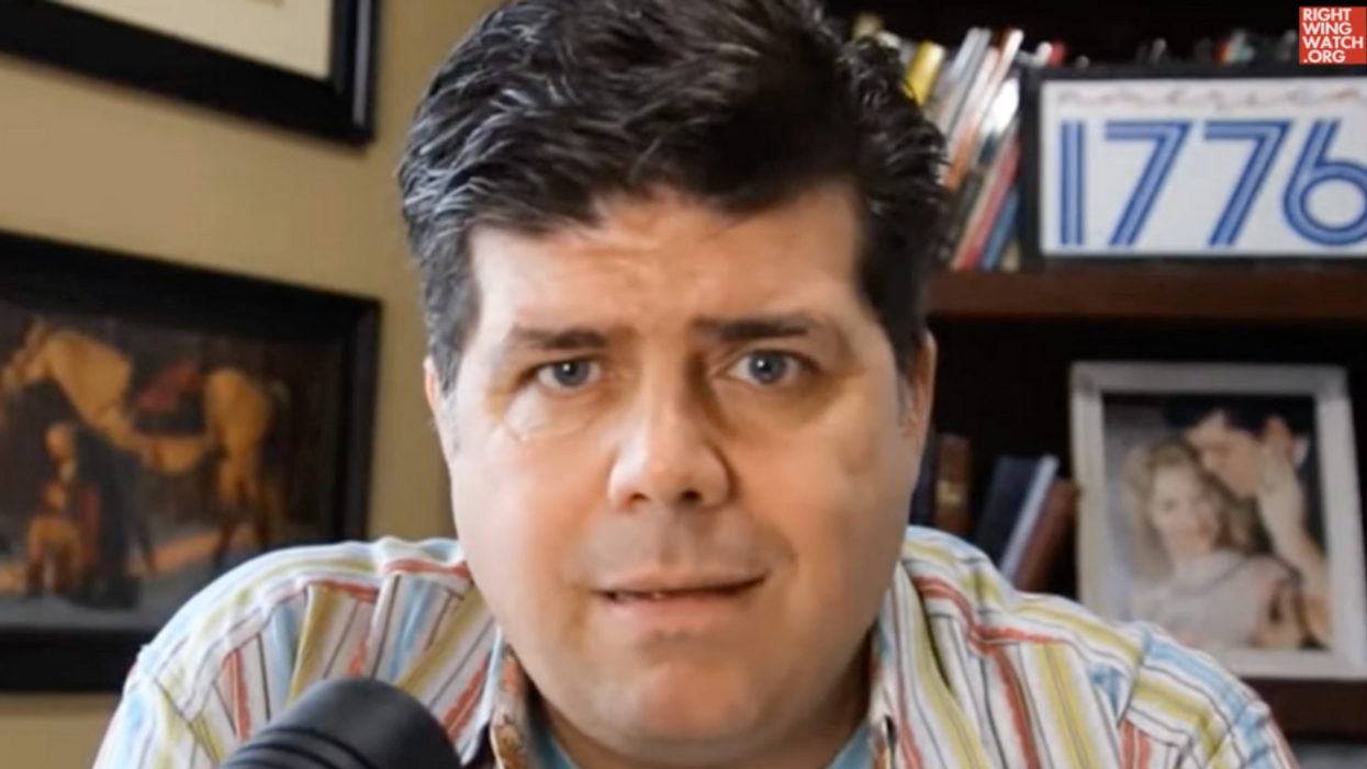 Anti-Gay Pastor Claims Vaccines Won't Work Until We 'Repent' For LGBTQ Rights In Bizarre Sermon