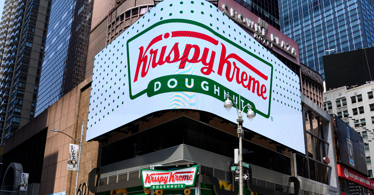 Christian Woman Says God 'Directed' Her To Sue CDC, Krispy Kreme And Other Retailers Over Mask Mandates