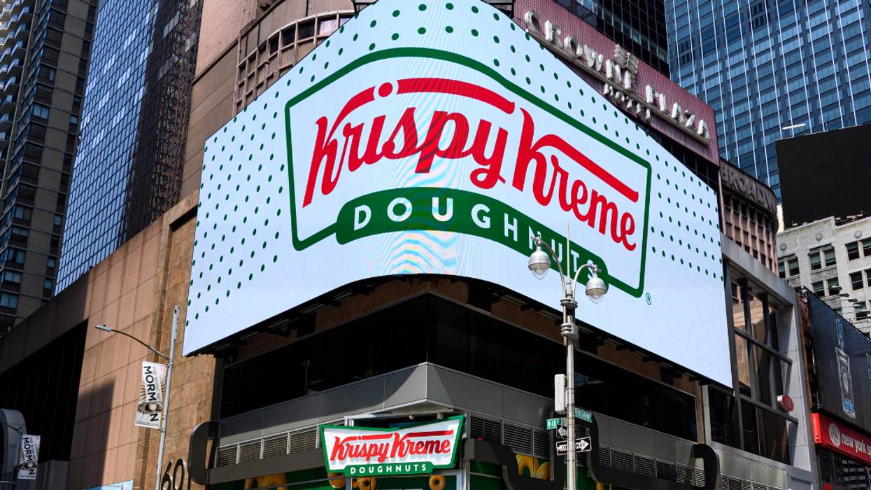 Christian Woman Says God 'Directed' Her To Sue CDC, Krispy Kreme And Other Retailers Over Mask Mandates
