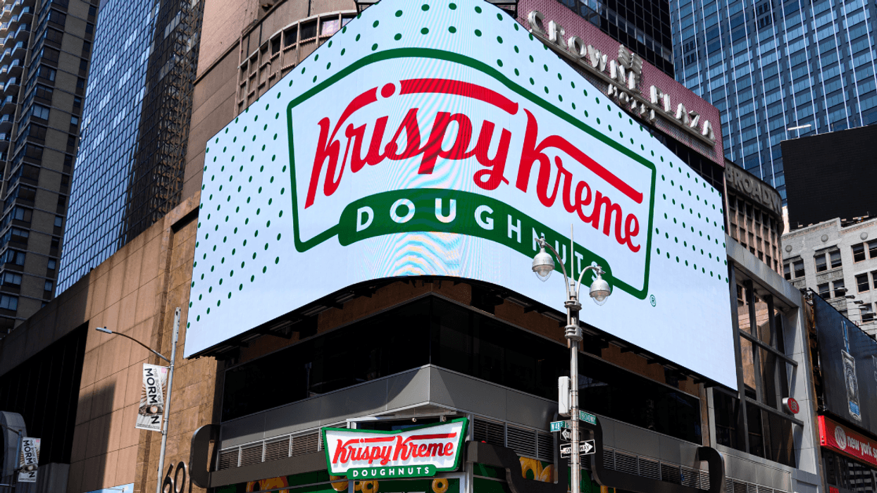 Christian Woman Says God 'Directed' Her To Sue CDC, Krispy Kreme And Other Retailers Over Mask Mandates