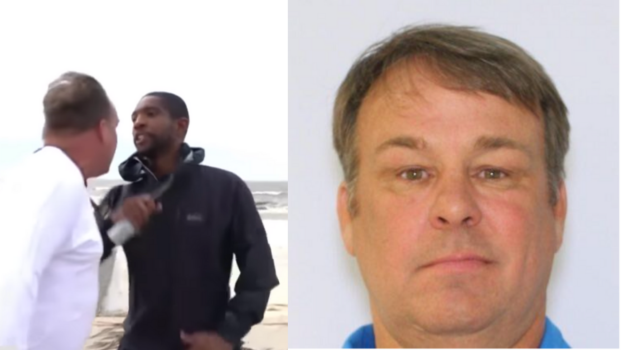 Guy Who Attacked MSNBC Reporter During Hurricane Has A Very Troubling Criminal History