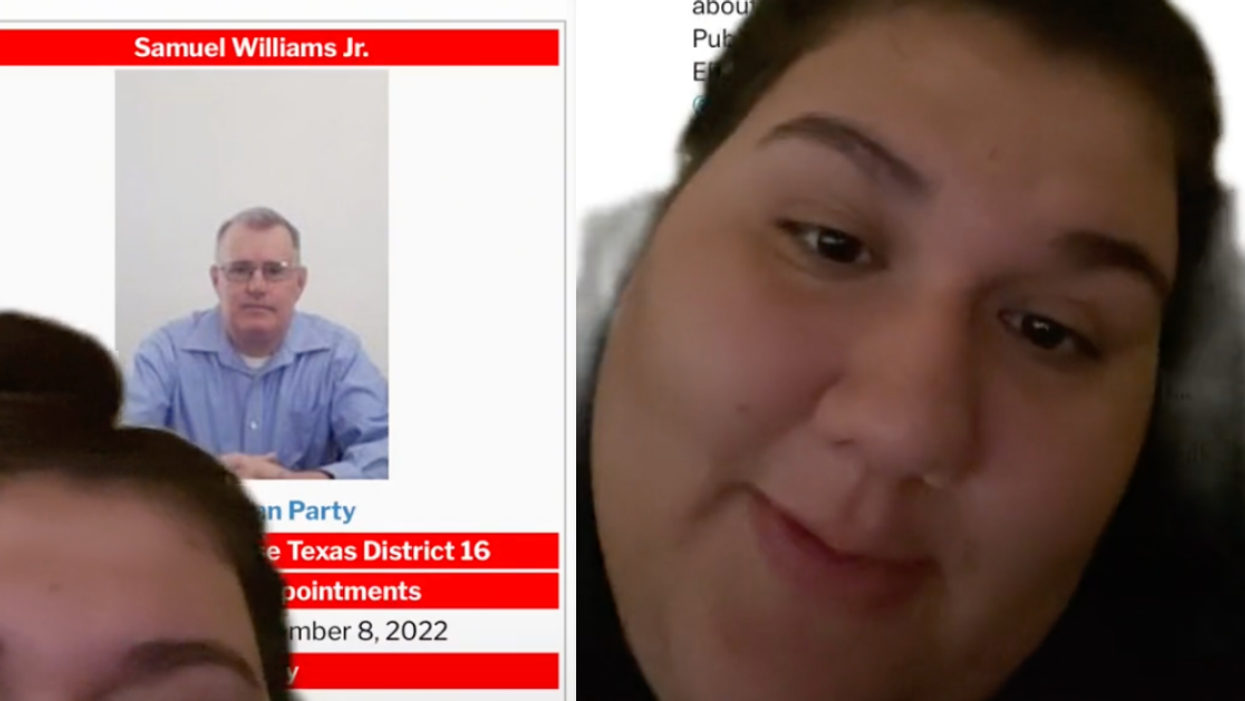 Teen Epically Schools GOP Candidate Who Tried To Debate Her About Texas Abortion Ban