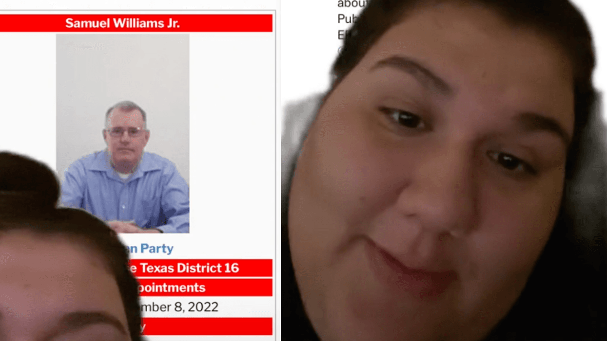 Teen Epically Schools GOP Candidate Who Tried To Debate Her About Texas Abortion Ban