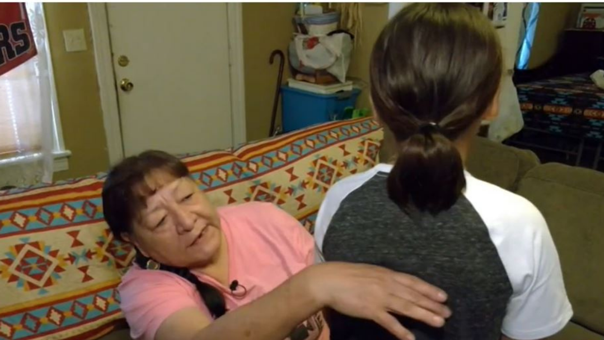 Oklahoma Indigenous Community Outraged After 5th Grade Boy Alleged Bullies Cut His Hair Off