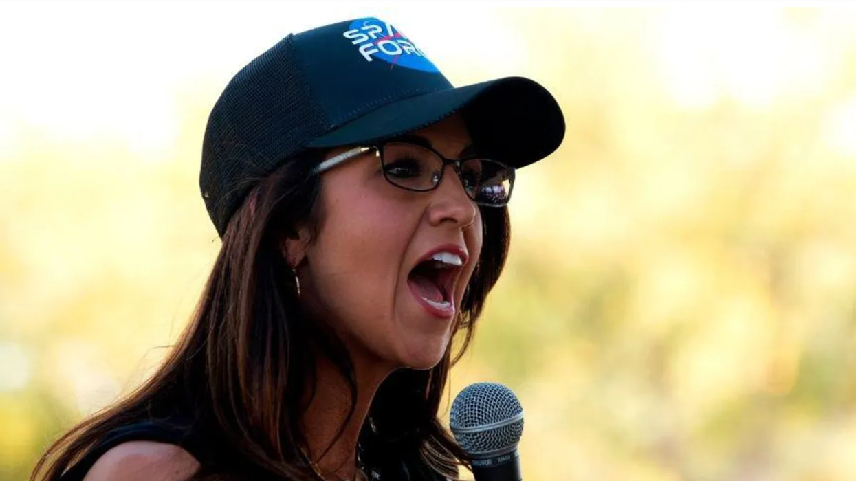 Boebert Mocked After Bizarrely Confusing John Adams and Sam Adams in Quote Praising 'Patriots'