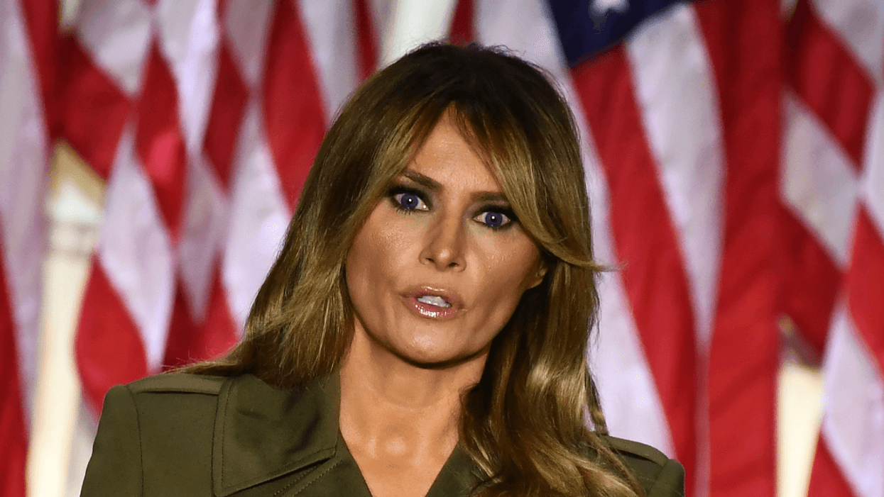 Melania Reportedly Has 'No Intention' Of Being First Lady Again If Trump Decides To Run In 2024
