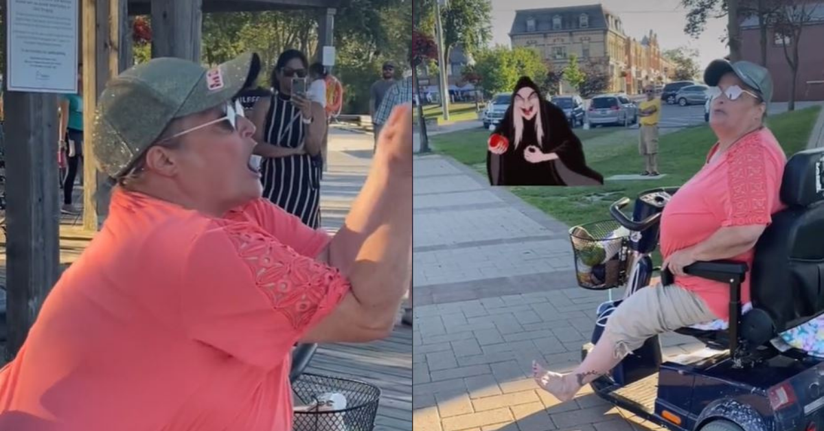 Woman Tells Pakistani Family They Smell Like Curry In Unhinged Racist Rant: 'Get Out Of My Town!'