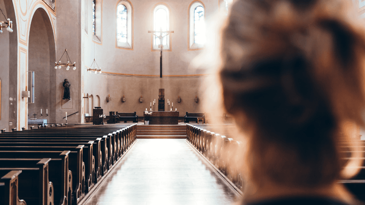 Former Christian Former Christians Explain Why They Really Left The Church - Comic Sands