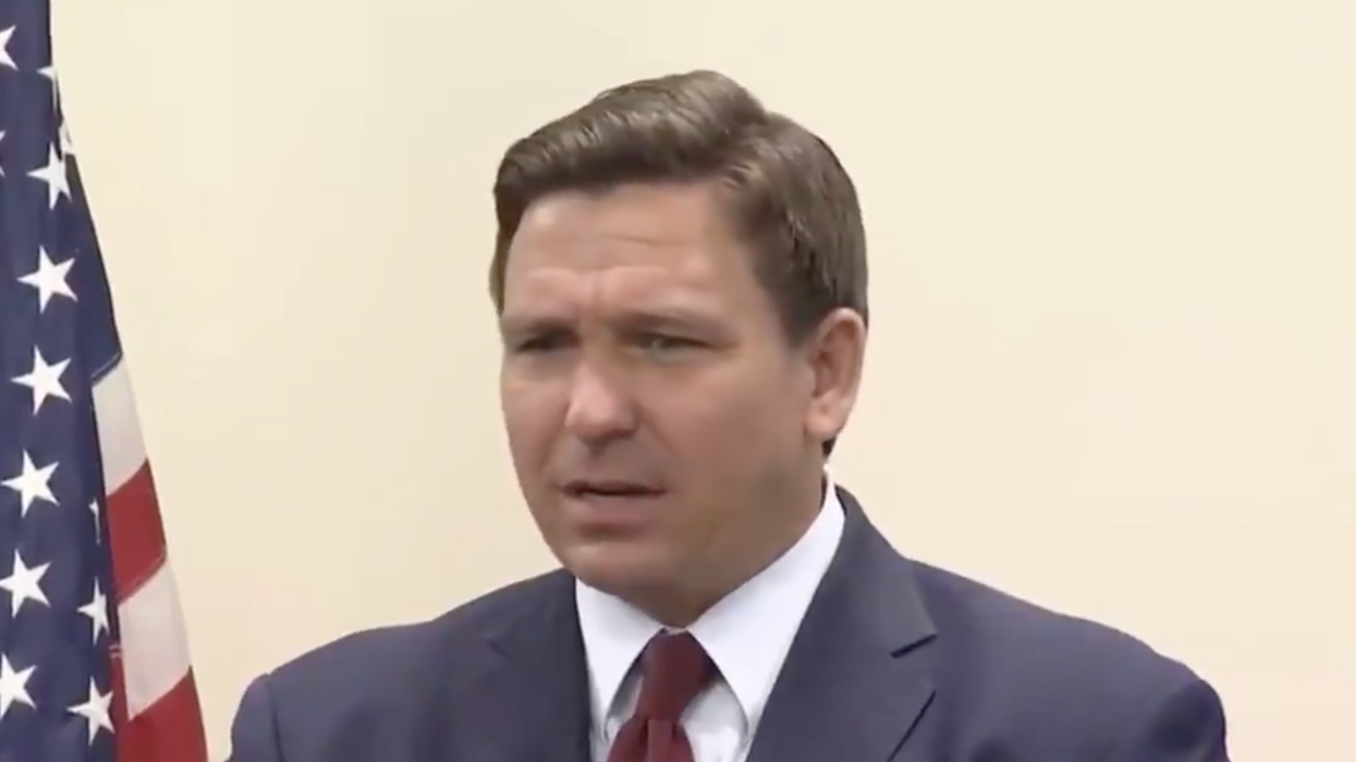 Pro-Trump Gov. Claims Not to Know Why Masks 'Have Politics Around It'—It Did Not Go Well