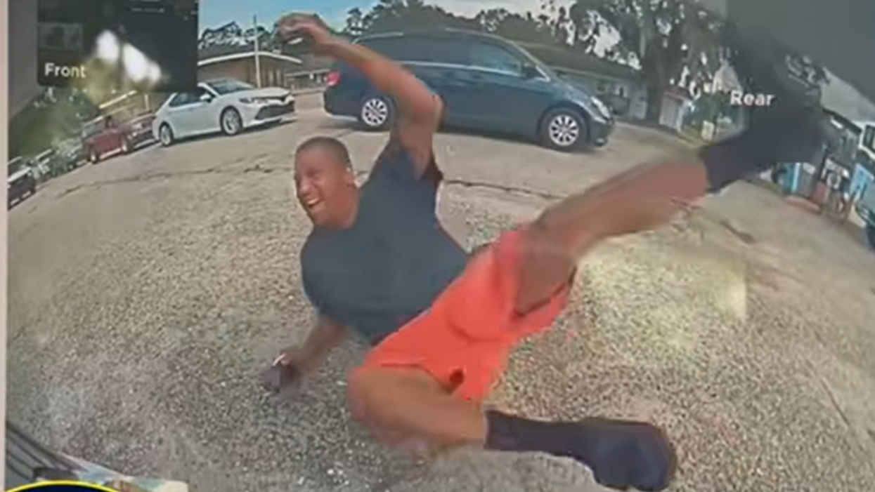 Man Arrested For Falsely Claiming Tesla Backed Into Him After Car's Cameras Tell A Different Story