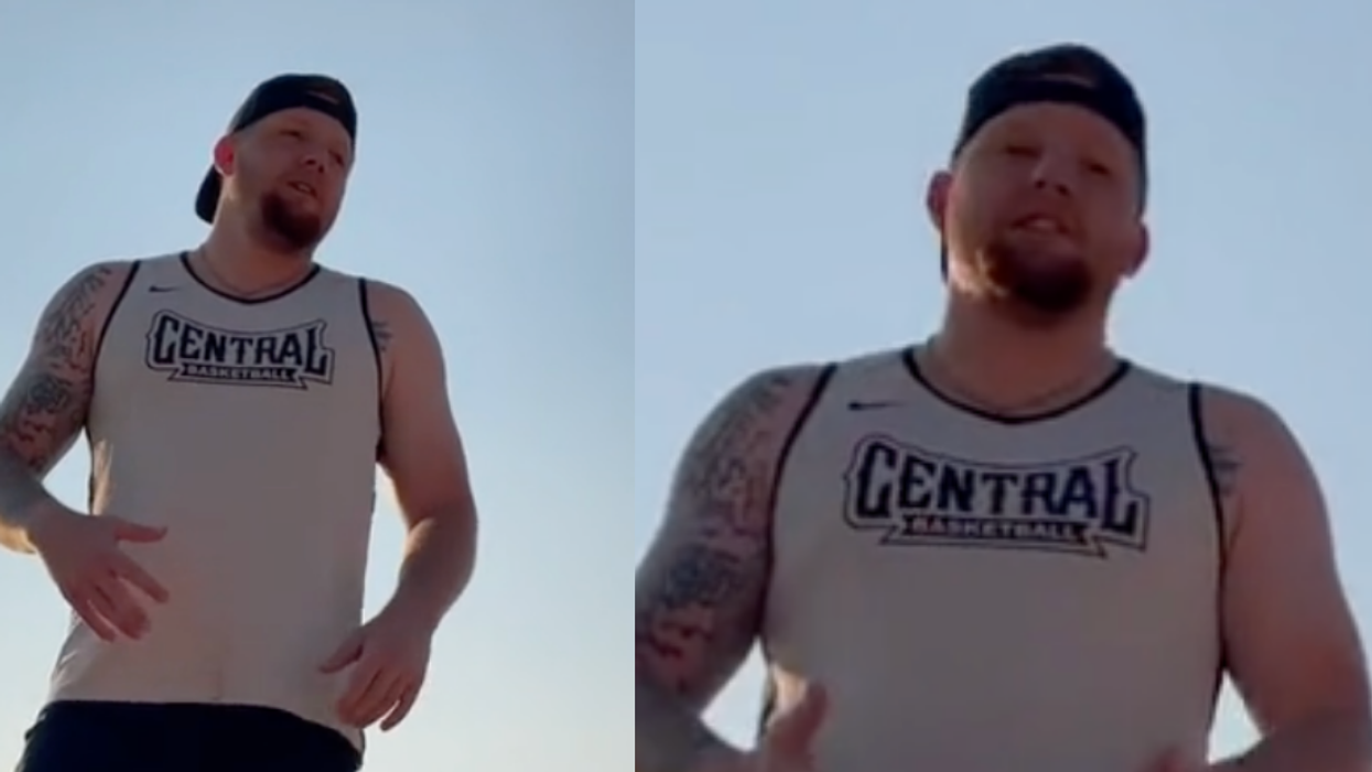 Women Unload On Guy After He Tells Them To 'Cover Up' Because Of Their 'Pornography' Swimwear