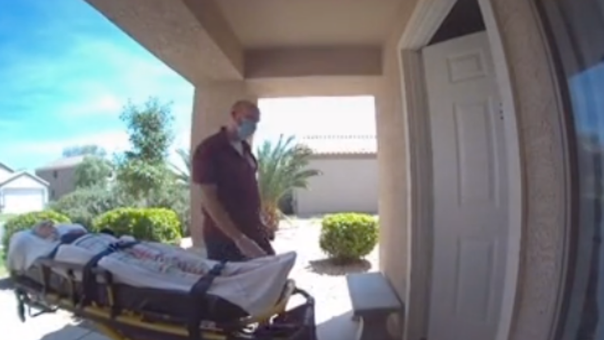 Hospice Care Worker Mortified After Accidentally Delivering Elderly Patient To The Wrong Home