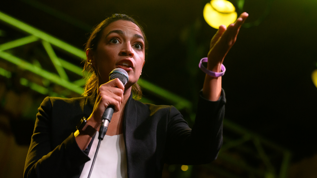 AOC Destroys Conservative Headline Mocking Her For Using The Phrase 'Menstruating People'