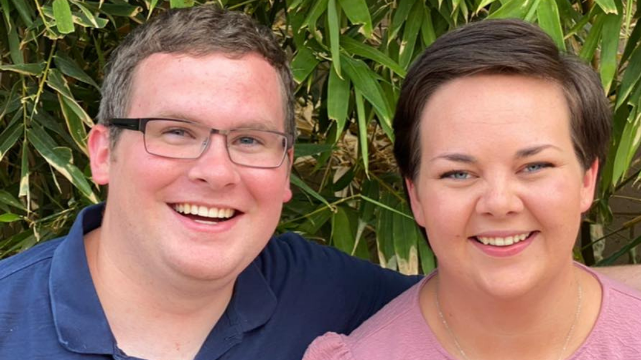 Mormon Couple Who Wed Months After Husband Came Out As Gay Say They Have 'Happy And Normal' Marriage