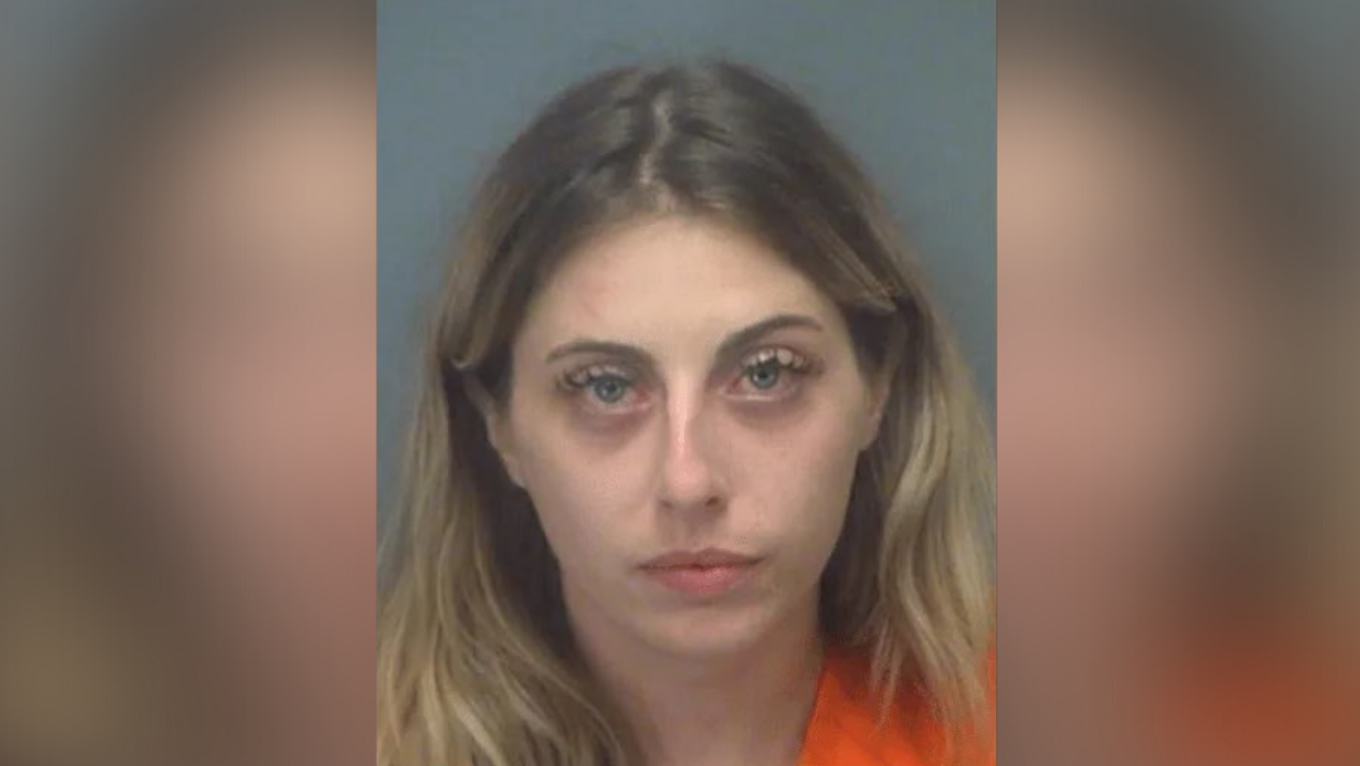 Florida Woman Arrested After Driving Naked Through Tense SWAT Stand-Off In A Golf Cart