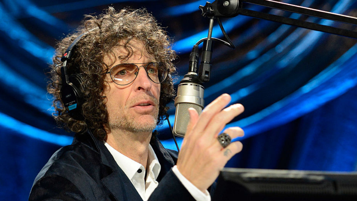 Howard Stern Unloads On The Unvaccinated In Fiery Rant: 'F**k Them, F**k Their Freedom'