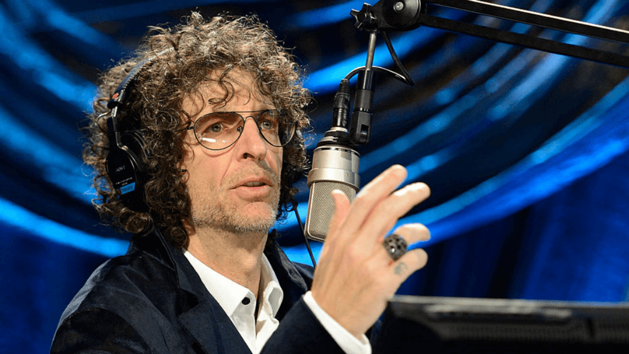 Howard Stern Unloads On The Unvaccinated In Fiery Rant: 'F**k Them, F**k Their Freedom'