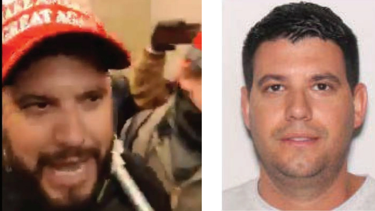 Capitol Rioter Whines To Judge That His Ankle Monitor Beeps Too 'Loudly' Around Potential Clients