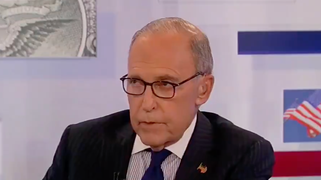 Former Trump Official Roasted After Saying He Misses 'the Calmness of Donald Trump'