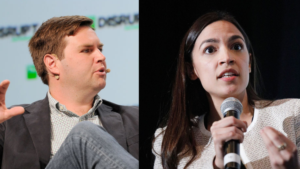GOP Candidate Gets History Lesson After Trying To Accuse AOC Of 'Inventing' Two-Spirit People