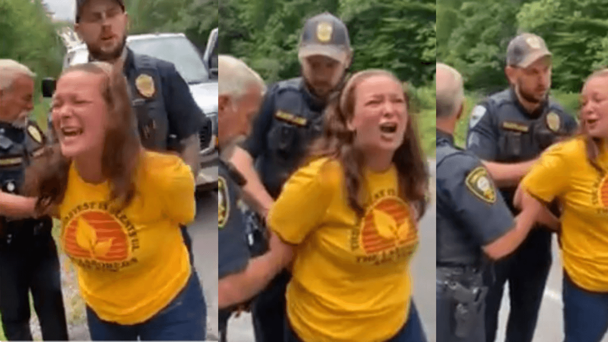 School Board Member Who Hurled Homophobic Slurs During Arrest Comes For Liberals In Bizarre Interview