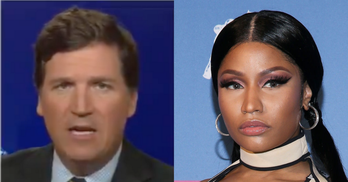 Fox News' Attempt To Fit Nicki Minaj's Bonkers Anti-Vax Story Into A Headline Was A Total Fail