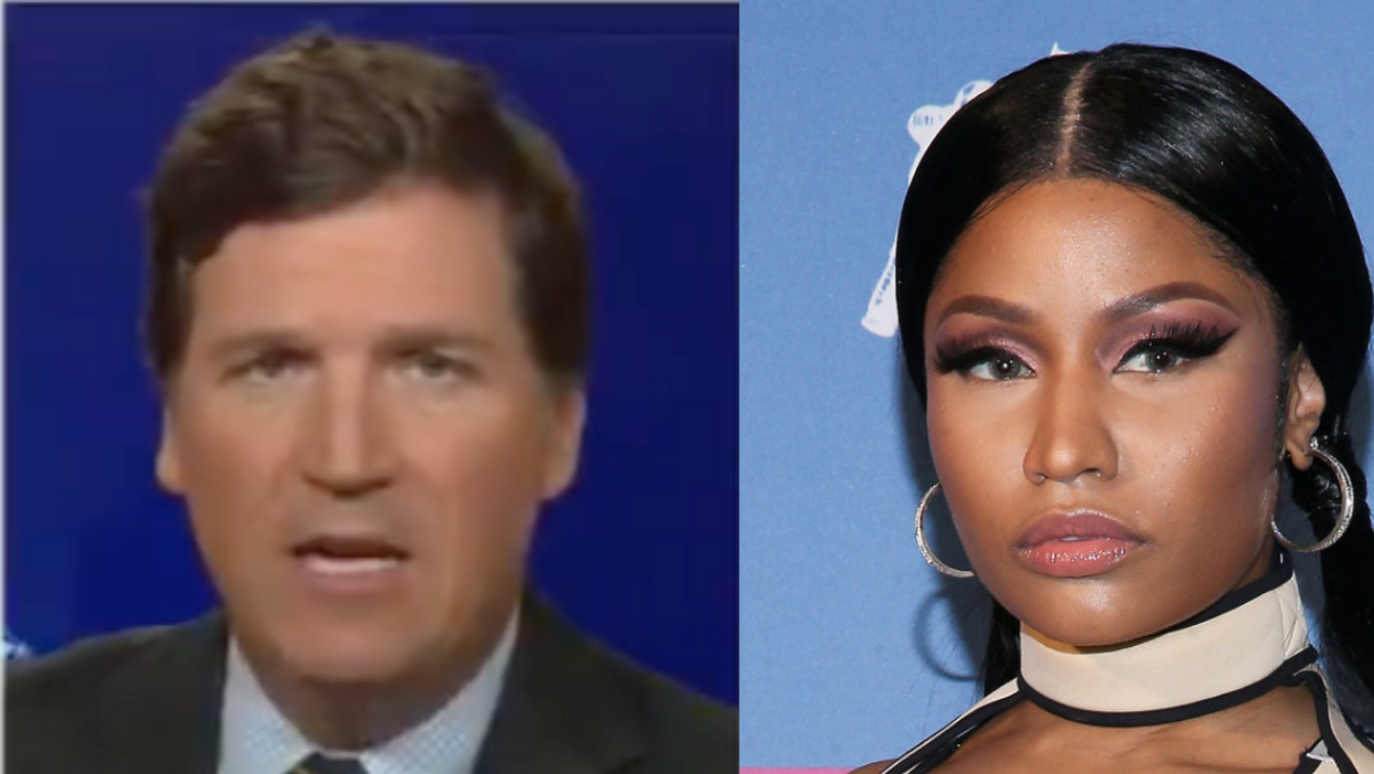 Fox News' Attempt To Fit Nicki Minaj's Bonkers Anti-Vax Story Into A Headline Was A Total Fail