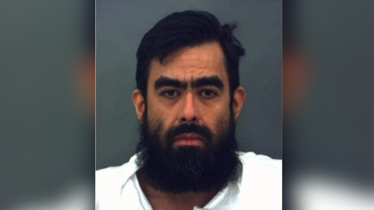 Texas Man Charged After Murdering Woman Over Her Biden Flag And A 'Doll Of Trump Hanging'