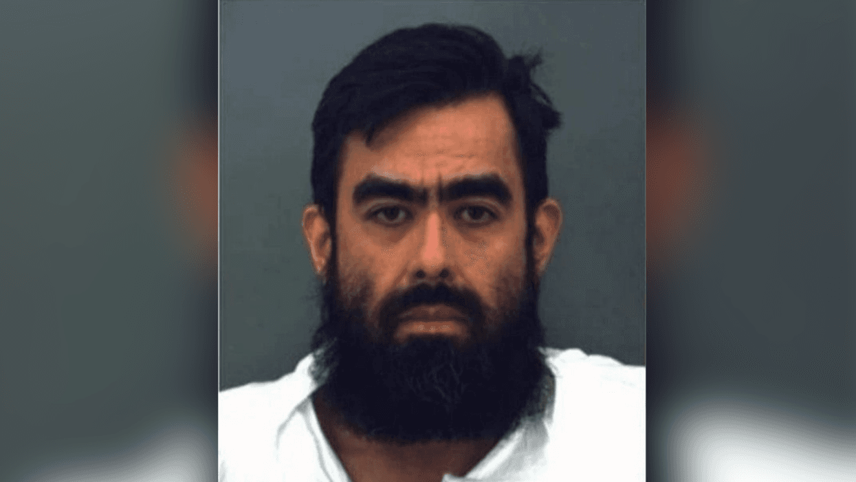 Texas Man Charged After Murdering Woman Over Her Biden Flag And A 'Doll Of Trump Hanging'