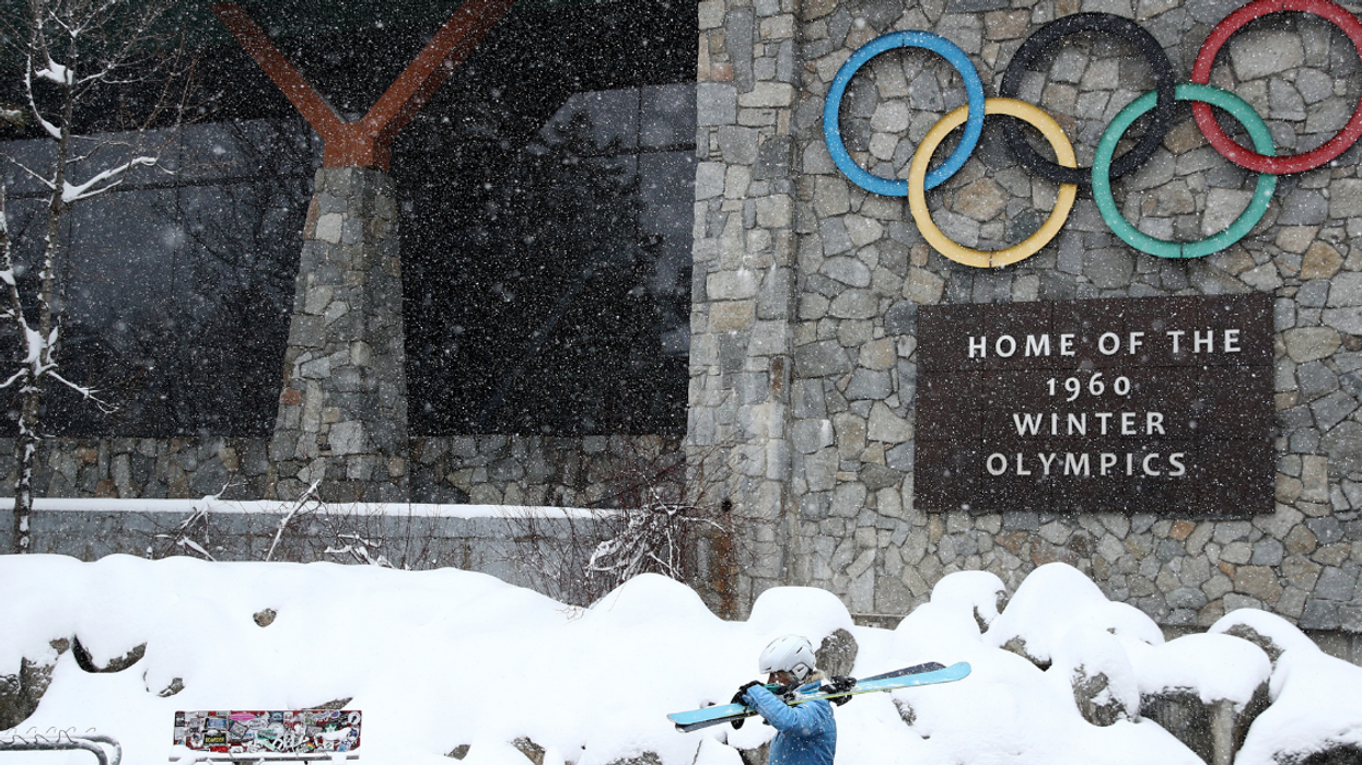 Famed California Ski Resort Announces Name Change Due To Its Racist And Sexist Origins