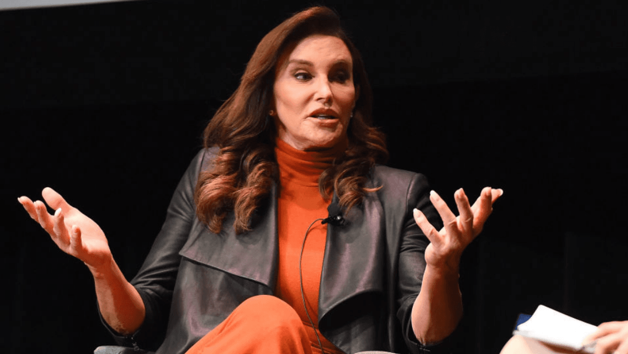 Caitlyn Jenner Lashes Out After Getting Barely One Percent Of California Recall Vote: 'It's A Shame'