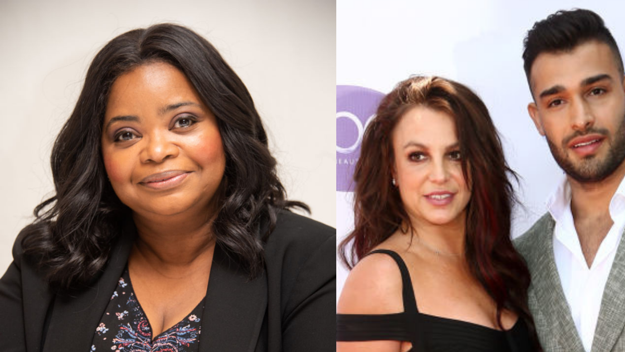 Octavia Spencer Pens Heartfelt Apology To Britney Spears And Her Fiancé Over Her Prenup Joke